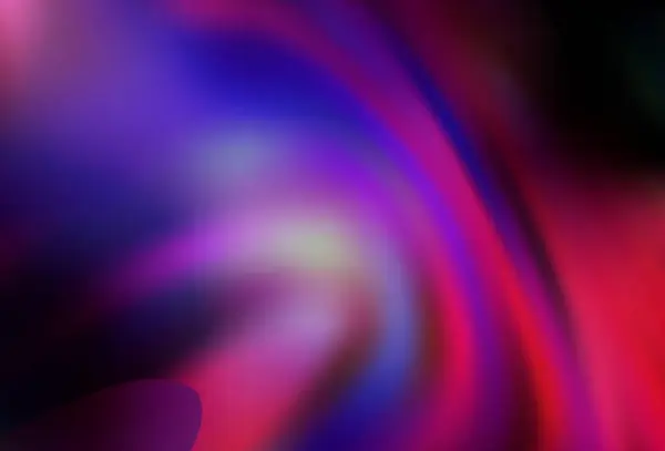 Σκούρο Μωβ Ροζ Διάνυσμα Αφηρημένη Θολή Διάταξη Πολύχρωμη Απεικόνιση Αφηρημένο — Διανυσματικό Αρχείο