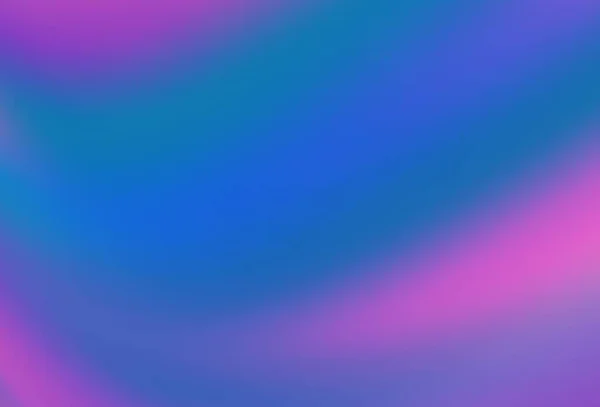 Dunkelrosa Vektor Bunten Abstrakten Hintergrund Kreative Illustration Halbtonstil Mit Farbverlauf — Stockvektor