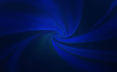 Koyu mavi vektör renkli arkaplan. Görüntü tarzında tamamen yeni bir renkli çizim. Tasarımının yeni yolu.