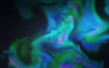 Açık BLUE vektör parlak soyut düzen. Soyut ve gradyan renkte renkli çizimler. Web siteniz için bulanık tasarım.