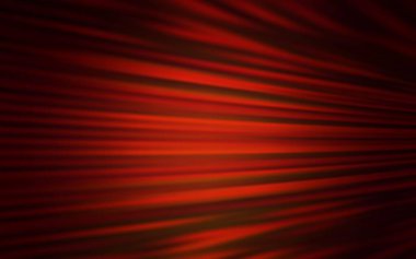 Parlak çizgili koyu kırmızı vektör arkaplan. Çizgilerle modern geometrik soyut çizim. Reklamınız, posteriniz, afişiniz için en iyi tasarım.