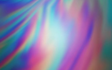 Açık Pembe, mavi vektör bulanık parlak soyut doku. Renkli soyut çizimler ve gradyan. İşiniz için yeni tasarım.