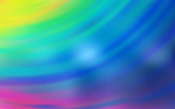 Ελαφριά Διανυσματική Υφή Multicolor Ρυτίδες Γεωμετρική Απεικόνιση Αφηρημένο Ύφος Κλίση — Διανυσματικό Αρχείο