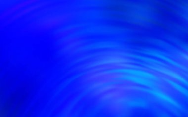 Çizgileri olan hafif Mavili vektör arkaplanı. Renkli çizgileri ve şekilleri olan bir örnek. Tasarımınız için tamamen yeni bir şablon.