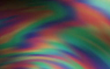 Hafif Gri vektör modern zarif fon. Yaratıcı illüstrasyon, yarım tonlu ve eğimli. İş tasarımınız için yeni biçim.