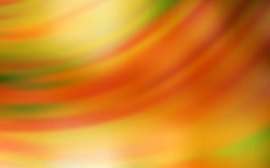 Açık Turuncu çizgili vektör düzeni. Basit bir şekilde parlak renkli bir illüstrasyon. Reklamlarınız, posterleriniz, afişleriniz için yepyeni bir tasarım..