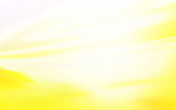Світло Жовтий Вектор Глянсовий Абстрактний Фон Абстрактні Барвисті Ілюстрації Градієнтом — стоковий вектор