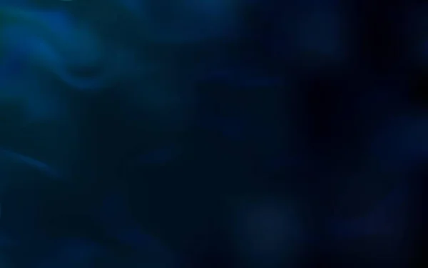 Темно Синий Цветовой Фон Новая Цветная Иллюстрация Стиле Размытости Мбаппе — стоковый вектор
