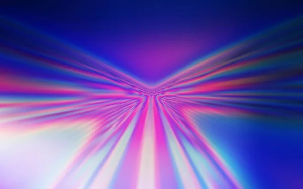 Σκούρο Ροζ Μπλε Διανυσματικό Φόντο Ρυτίδες Δημιουργική Απεικόνιση Στυλ Halftone — Διανυσματικό Αρχείο