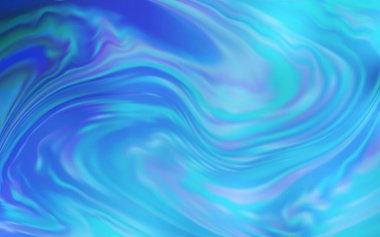 Açık BLUE vektörü parlak şablonu özetliyor. Parlak renkli bir illüstrasyon. İşiniz için yepyeni bir tasarım..