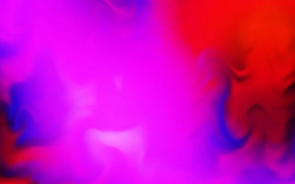 Licht Roze Rode Vector Wazig Glans Abstracte Textuur Een Geheel — Stockvector
