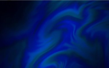 Koyu mavi vektör modern zarif fon. Eğilimli zarif, parlak bir çizim. Marka kitabı için zarif bir arkaplan.