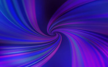 Açık mavi, kırmızı vektör arkaplanı ve ince çizgileri var. Alnında çizgiler olan soyut bir çizim. Web siteniz için soyut tasarım.