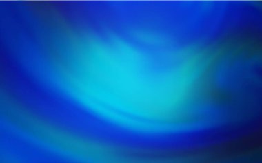 Açık BLUE vektör soyut bulanık düzeni. Soyut ve gradyan renkte renkli çizimler. İşiniz için yepyeni bir tasarım..