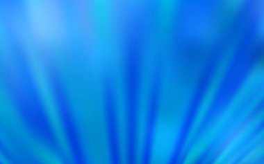 Düz çizgileri olan hafif Mavili vektör arkaplanı. Çizgilerle modern geometrik soyut çizim. Meşgul web siteleriniz için şablon.