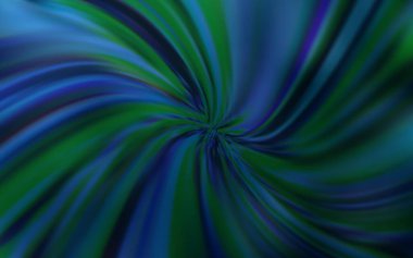 Açık BLUE vektörü soyut parlak dokuyu bulanıklaştırdı. Görüntü stili ve gradyanı olan yeni renkli çizimler. İşiniz için yeni tasarım.