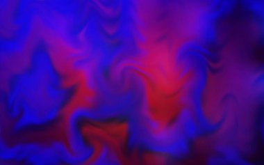 Açık Mor vektör bulanık arkaplan. Soyut renkli gradyan çizimi. Marka kitabınız için yeni biçim tasarımı.