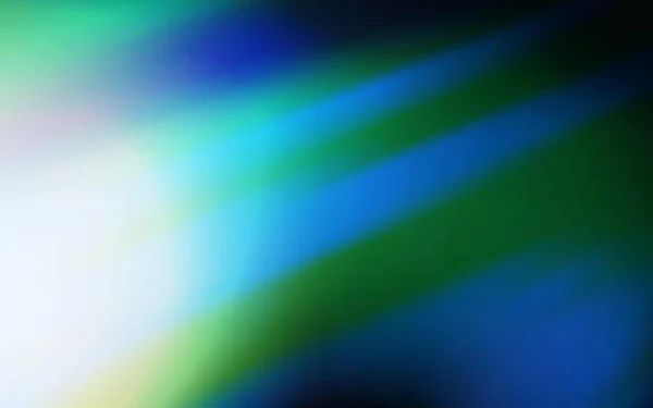 Σκούρο Μπλε Διανυσματικό Μοτίβο Αιχμηρές Γραμμές Θολή Διακοσμητική Σχεδίαση Λιτό — Διανυσματικό Αρχείο