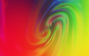 Açık Çokrenkli vektör soyut parlak dokuyu bulanıklaştırdı. Görüntü stili ve gradyanı olan yeni renkli çizimler. Marka kitabınız için yeni biçim tasarımı.