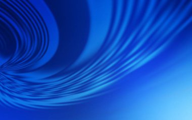 Açık mavi çizgili vektör deseni. Renkli çizgileri ve şekilleri olan bir örnek. Markan için yeni kompozisyon.