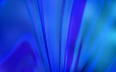 Açık BLUE vektör parlak soyut düzen. Soyut renkli gradyan çizimi. Çalışmalarınız için akıllı tasarım.