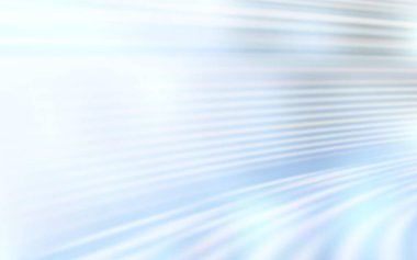 Işık Mavisi vektörü arkaplanı bulanıklaştırdı. Görüntü tarzında tamamen yeni bir renkli çizim. İş tasarımınız için yeni biçim.