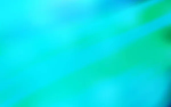 Lichtblauwe Vectorachtergrond Met Stright Stripes Wazig Decoratief Ontwerp Eenvoudige Stijl — Stockvector