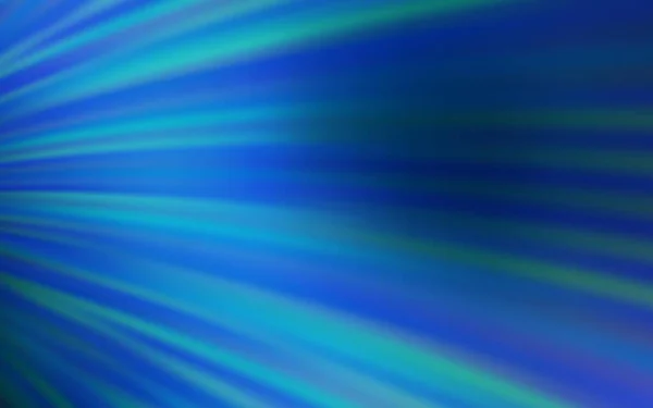 Modèle Vectoriel Bleu Foncé Avec Lignes Une Illustration Brillante Qui — Image vectorielle