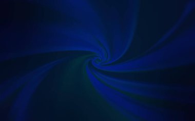 Koyu mavi vektör parlak dokuyu bulanıklaştırdı. Yaratıcı illüstrasyon, yarım tonlu ve eğimli. İşiniz için yeni tasarım.