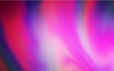 Açık pembe vektör parlak soyut arkaplan. Soyut ve gradyan renkte renkli çizimler. İşiniz için yeni tasarım.