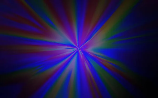 Σκούρο Μπλε Διάνυσμα Γυαλιστερό Αφηρημένο Φόντο Μια Κομψή Φωτεινή Απεικόνιση — Διανυσματικό Αρχείο
