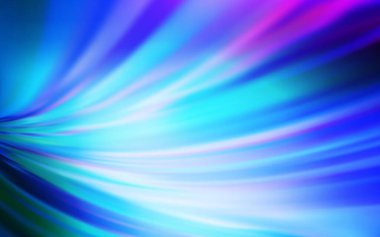 Açık Pembe, mavi vektör bulanık parlak soyut doku. Görüntü tarzında tamamen yeni bir renkli çizim. Tasarımının yeni yolu.