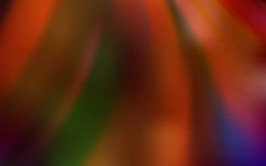 Koyu kırmızı vektör arkaplanı bulanıklaştırdı. Yaratıcı illüstrasyon, yarım tonlu ve eğimli. İşiniz için yeni tasarım.