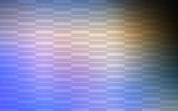 Ανοιχτό Μπλε Κίτρινο Διανυσματικό Μοτίβο Αιχμηρές Γραμμές Θολή Διακοσμητική Σχεδίαση — Διανυσματικό Αρχείο