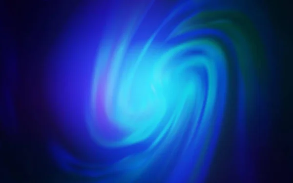 Σκούρο Μπλε Διάνυσμα Αφηρημένο Φωτεινό Πρότυπο Νέα Έγχρωμη Εικόνα Στυλ — Διανυσματικό Αρχείο