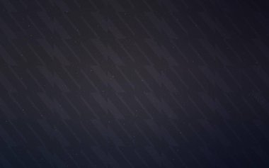 Keskin çizgileri olan koyu gri vektör deseni. Çizgilerle modern geometrik soyut çizim. Güzel geçmişiniz için şablon.