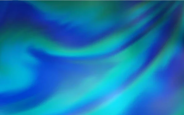 Ελαφρύ Μπλε Διάνυσμα Αφηρημένη Φωτεινή Υφή Πολύχρωμη Απεικόνιση Αφηρημένο Στυλ — Διανυσματικό Αρχείο