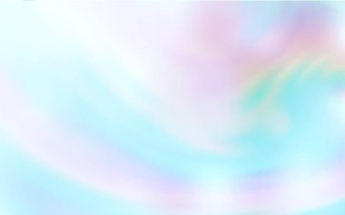 Açık BLUE vektörü parlak şablonu özetliyor. Görüntü tarzında tamamen yeni bir renkli çizim. Tasarımının yeni yolu.