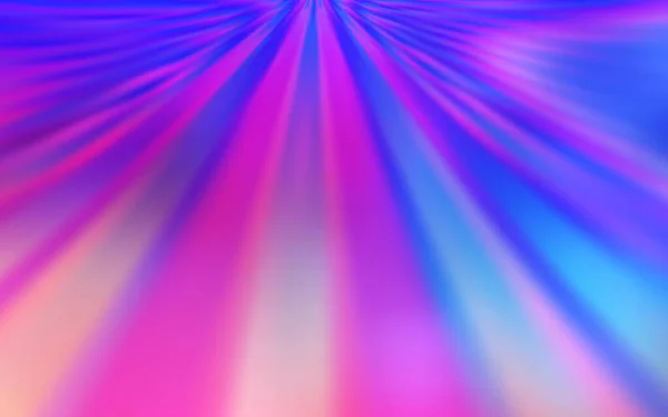 Светло Розовый Синий Вектор Абстрактный Яркий Шаблон Красочная Иллюстрация Абстрактном — стоковый вектор