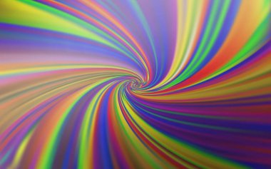 Açık gri vektör bulanık desen. Gradyan tasarımlı, soyut, ışıltılı çizimler. Marka kitabınız için yeni biçim tasarımı.