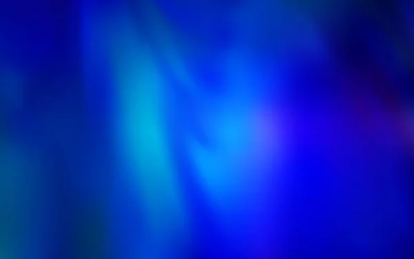 Вектор Светло Синего Размытого Фона Творческая Иллюстрация Полутоновом Стиле Градиентом — стоковый вектор