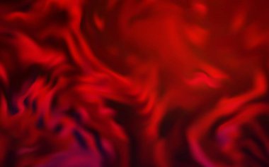 Koyu kırmızı vektör soyutlanmış yerleşim. Görüntü stili ve gradyanı olan yeni renkli çizimler. İşiniz için yepyeni bir tasarım..