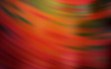 Kırmızılı açık kırmızı vektör arkaplanı. Basit bir şekilde parlak renkli bir illüstrasyon. İş tasarımınız için soyut biçim.