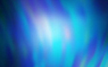 Hafif BLUE vektörü modern zarif arkaplan. Eğilimli zarif, parlak bir çizim. İşiniz için yepyeni bir tasarım..