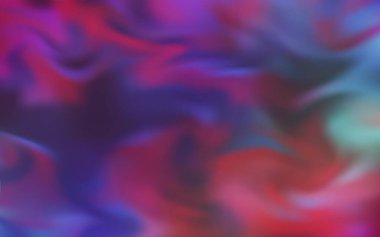 Açık Çokrenkli vektör soyut parlak arkaplanı bulanıklaştırdı. Yaratıcı illüstrasyon, yarım tonlu ve eğimli. Çalışmalarınız için akıllı tasarım.