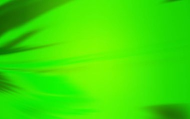 Açık yeşil vektör soyut arkaplan. Renkli soyut çizimler ve gradyan. Tasarımlar için arka plan.