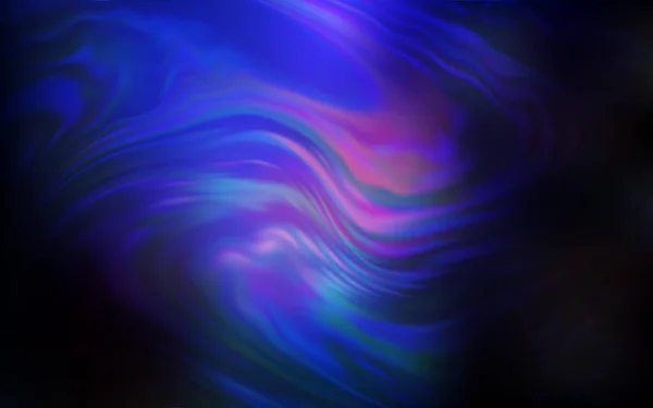 Темно Рожевий Синій Вектор Абстрактний Розмитий Фон Барвисті Абстрактні Ілюстрації — стоковий вектор