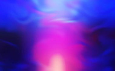 Açık mavi, kırmızı vektör modern zarif düzen. Eğilimli zarif, parlak bir çizim. İşiniz için yepyeni bir tasarım..