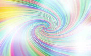 Light Multicolor vektörü modern zarif düzen. Eğilimli zarif, parlak bir çizim. İşiniz için yepyeni bir tasarım..