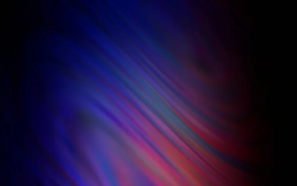 Rosa Oscuro Patrón Brillante Abstracto Vector Azul Ilustración Abstracta Moderna — Archivo Imágenes Vectoriales